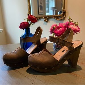 Jeffrey Campbell for Free People Clogs